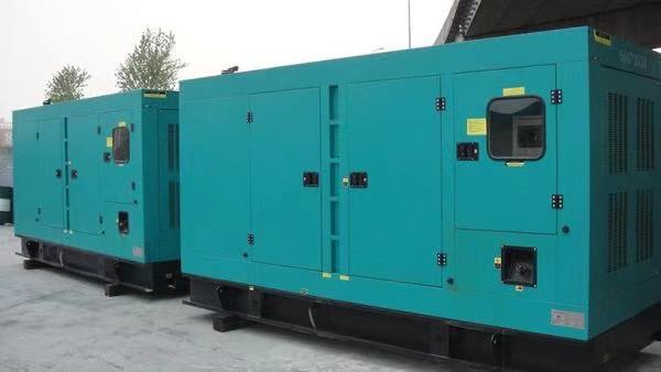 广昌幼儿园备用发电机供