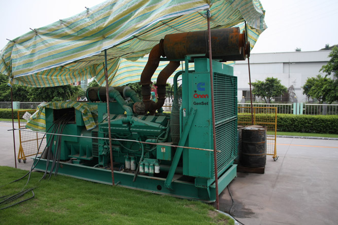 广昌康明斯发电机租用：安全、高效、便捷！